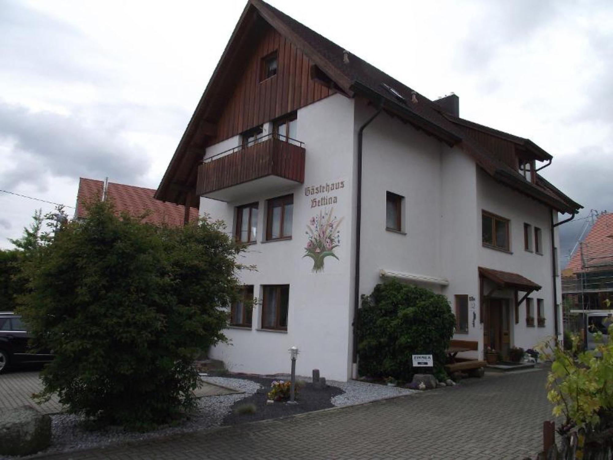Guest house Gaestehaus Bettina 3*