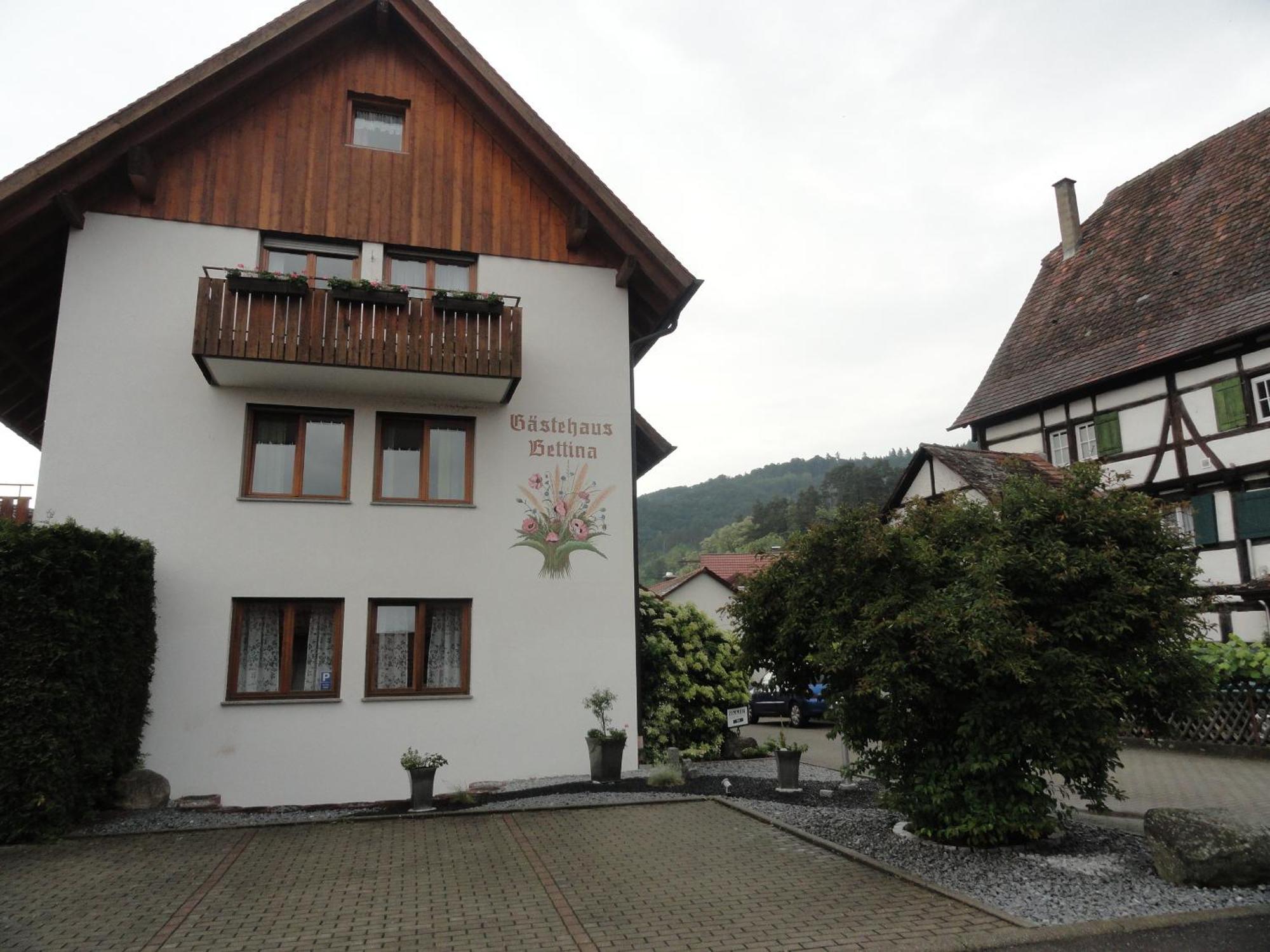 Gaestehaus Bettina Gasthuis