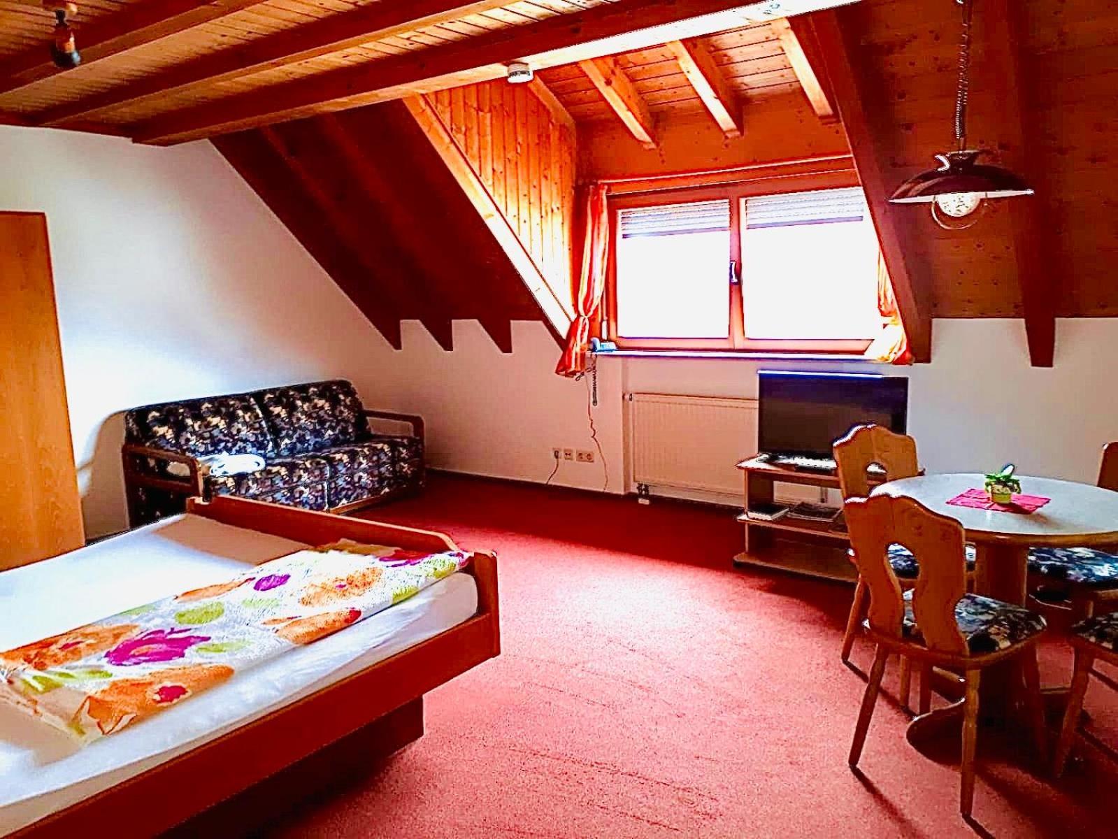 Guest house Gaestehaus Bettina