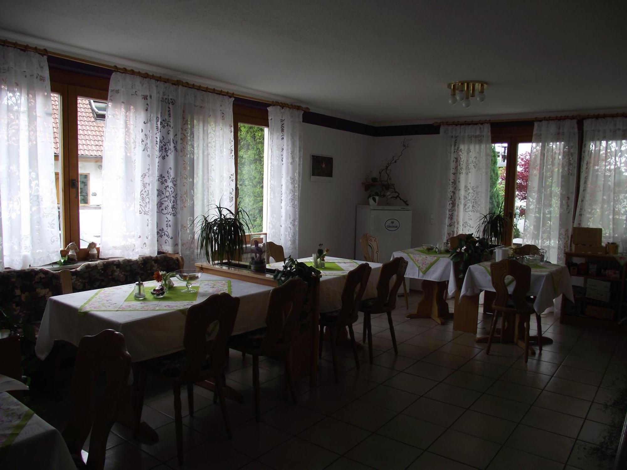 Gaestehaus Bettina 3* Sipplingen
